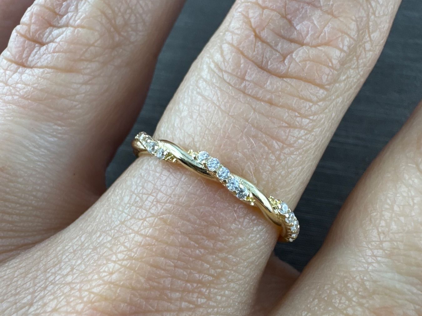 Anelli: Ring 585 Gold – Usato da Niederuzwil venduto da leo_8857 3