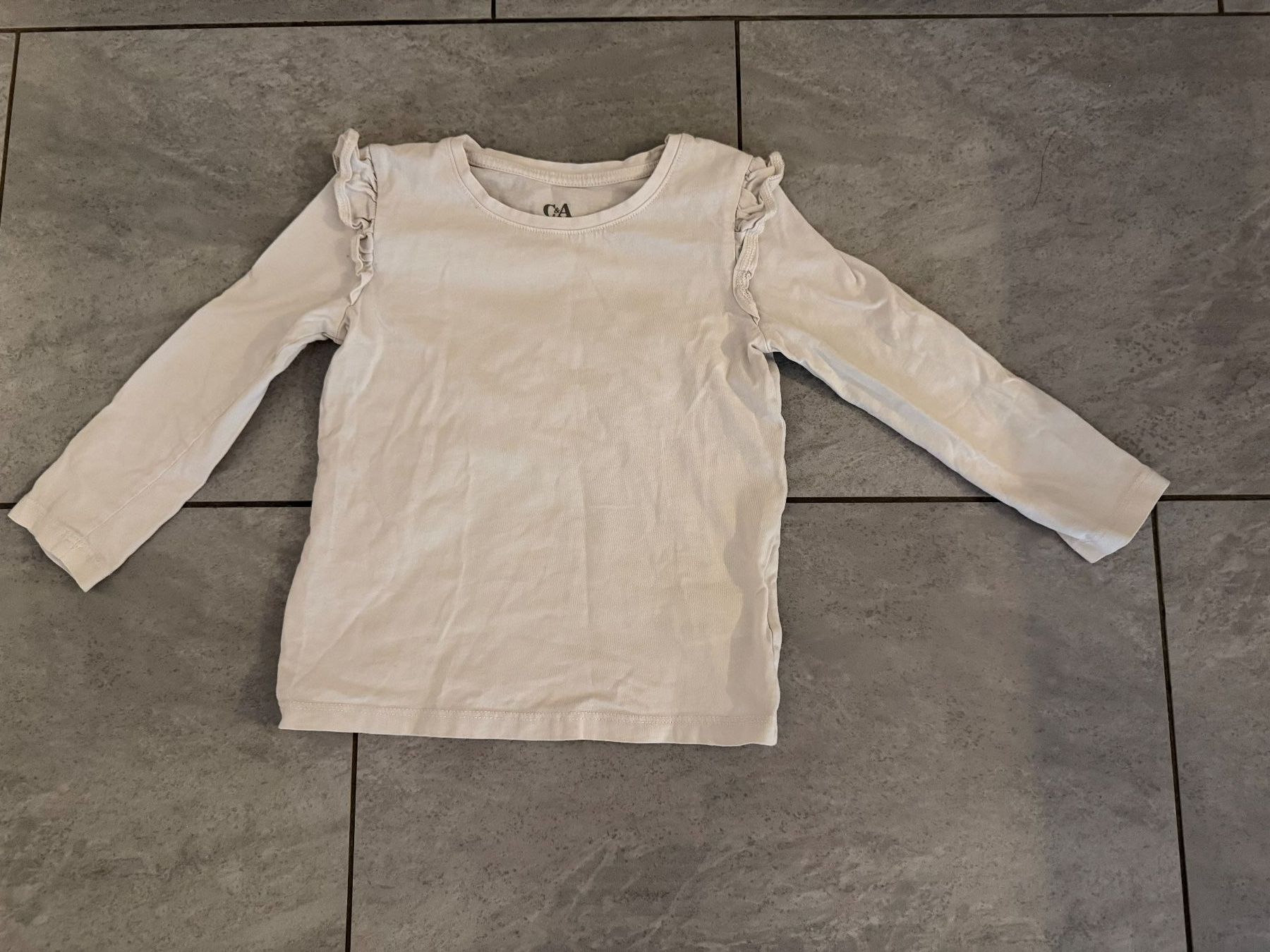 C&A Maglioni & Felpe: Langarmshirt - Grösse 110 - C&A – Usato da Bülach venduto da Loredana13