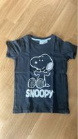 Cooles Snoopy T-Shirt, Grösse 92, Top Zustand!