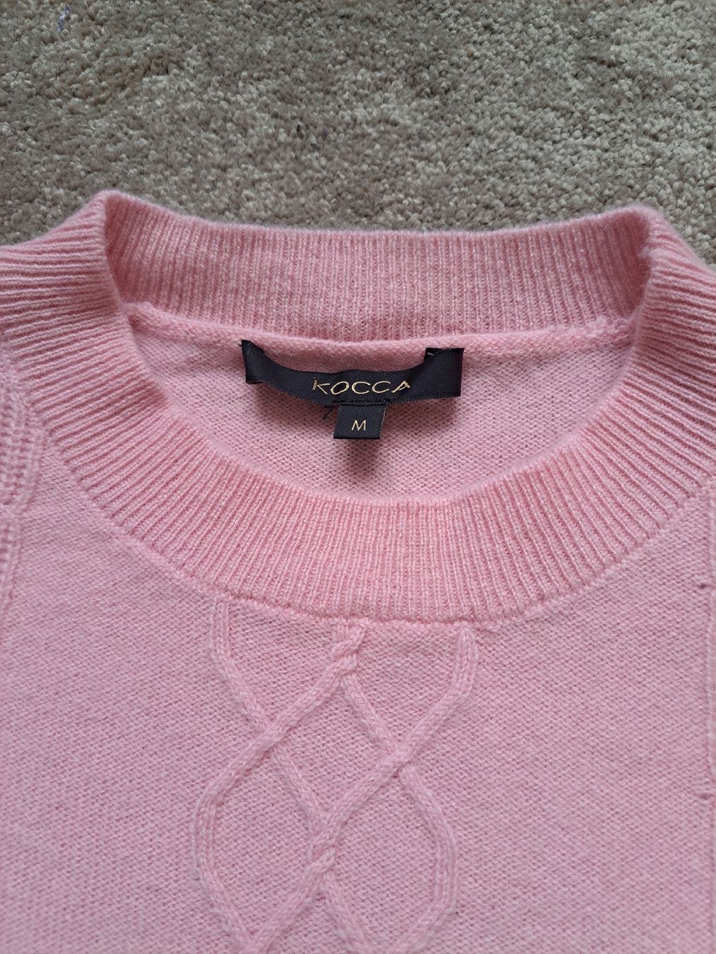 Pullover & Sweatshirts: Pull Kocca neuf – Neu (gemäss Beschreibung) aus Moutier von cel_9ffk 1