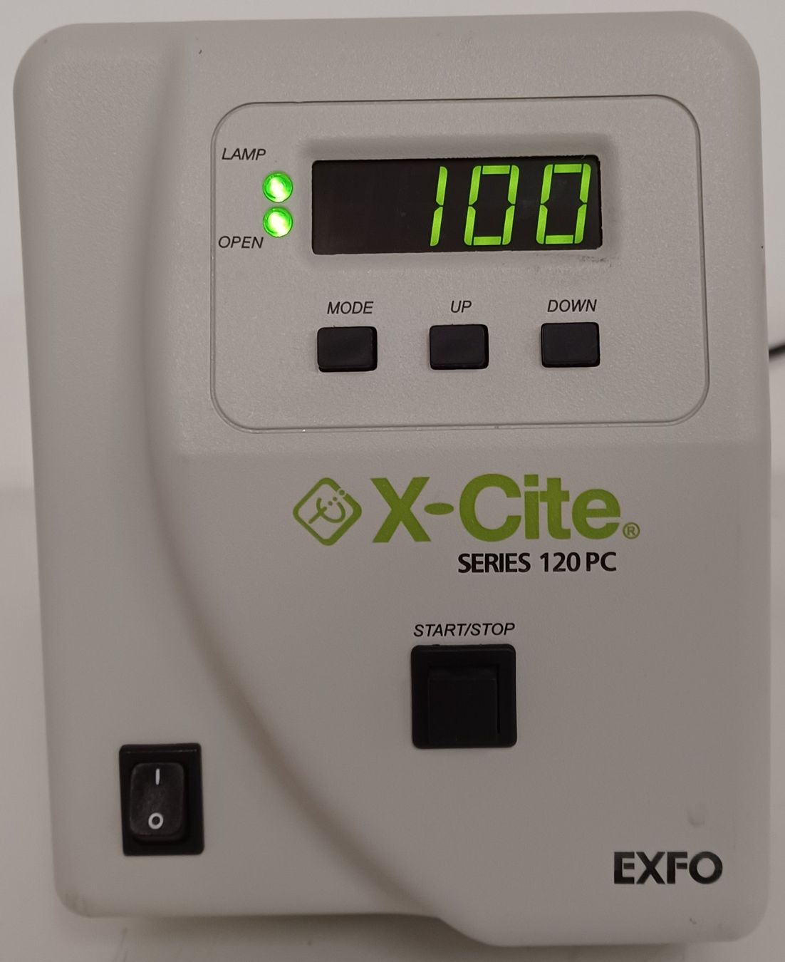 Laborzubehör: Exfo X-Cite 120PC – Gebraucht aus Niederdorf von LeptonAG_Labor 4