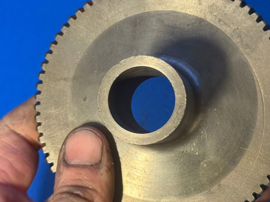 Mofa-Ersatzteile: Freilauf Puch ZA50 NOS – Neu (gemäss Beschreibung) aus Bolken von si.x.las 6