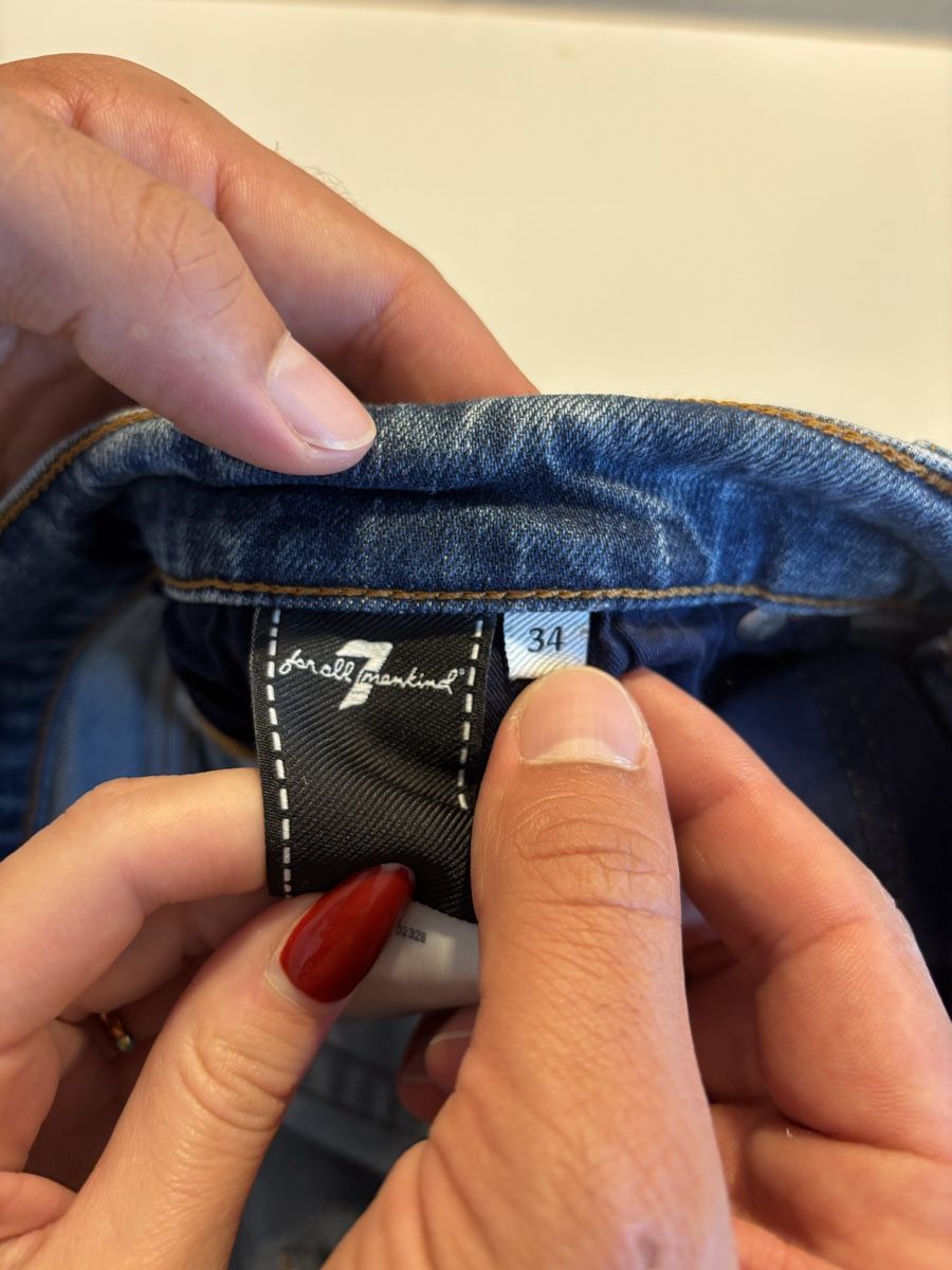 Mankind Jeans: 7 For All Mankind Jeans slim fit 34 – Gebraucht aus Zürich von mps_9cp7 8