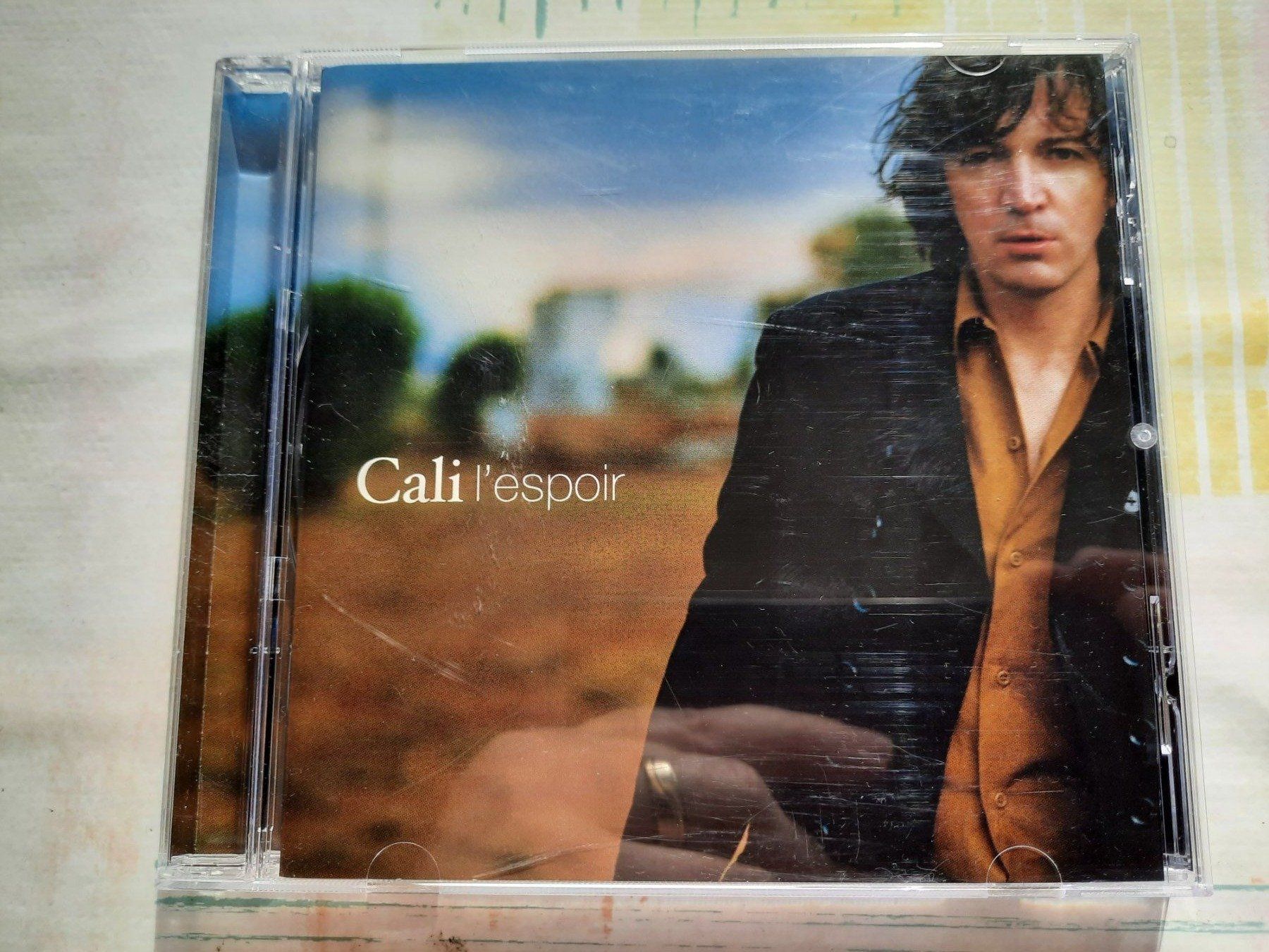 CD: CD Cali - L'espoir  – Usato da Pully venduto da bro_n52j