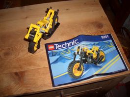 Lego Technik töff