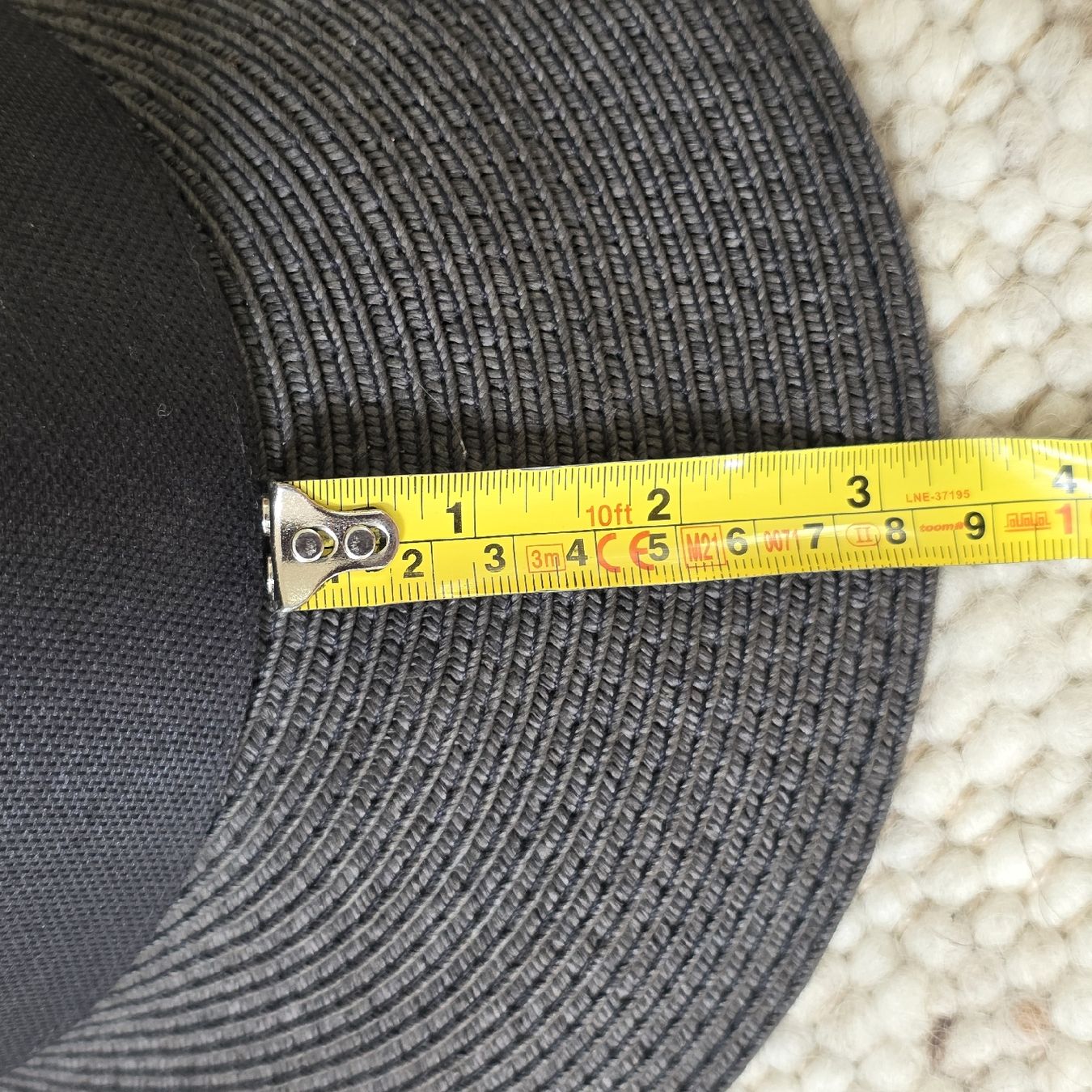 Hüte, Mützen & Caps: Visor schwarz TCM – Gebraucht aus Rheinsulz von Gilea 6
