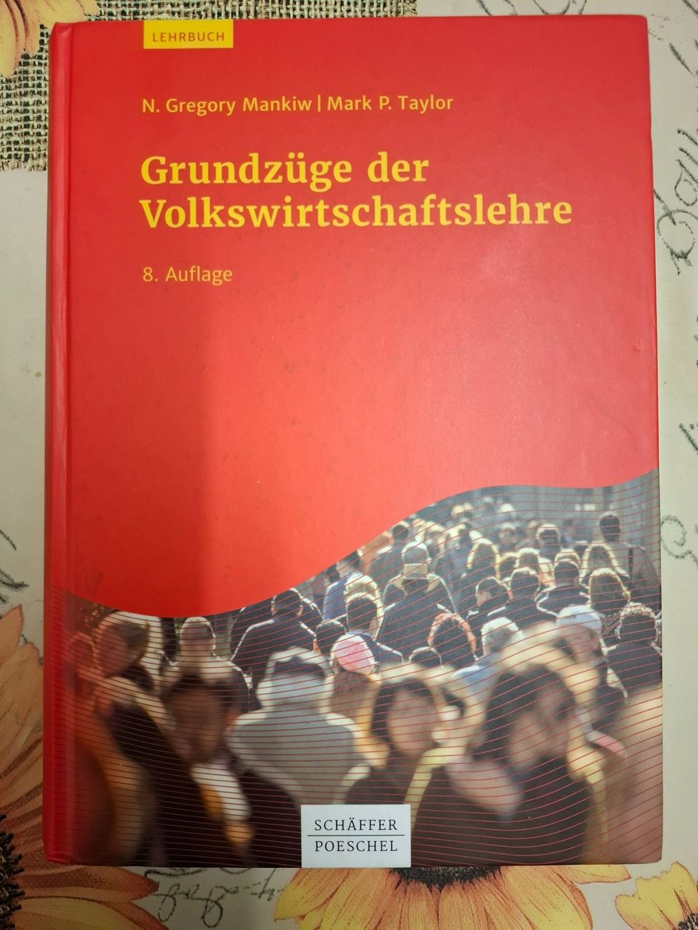 Libri: GRUNDZÜGE DER VOLKSWIRTSCHAFTSLEHRE – Usato da Zürich venduto da uru_d5vb