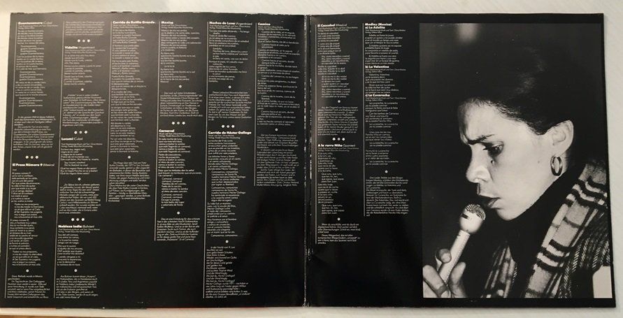 Dischi in vinile: Olivia Molina - Viva (LP) – Usato da Grüningen venduto da azulvinyl 2