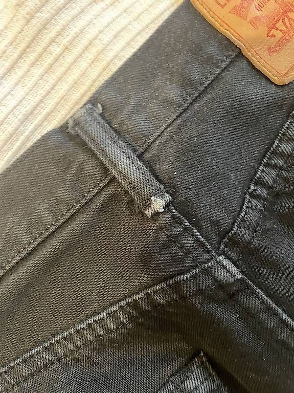 Jeans: Levi's 501 w30 l32 – Usato da Olten venduto da Maexu1 3