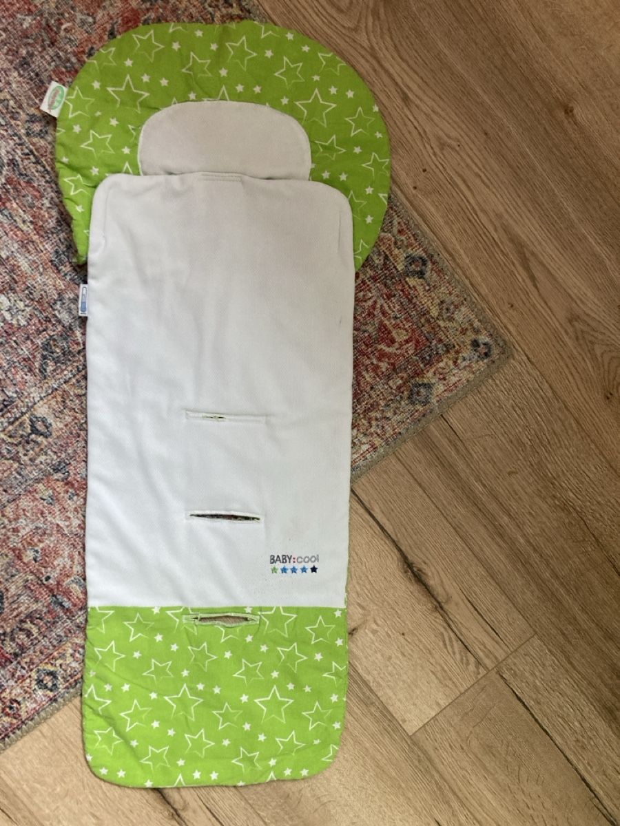 Carrozzine: Einlage Kinderwagen Babynest – Usato da Selzach venduto da SB09