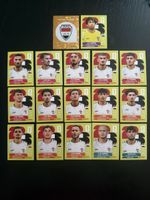 Panini FIFA World Cup 2026 – Irak Stickerlot 17