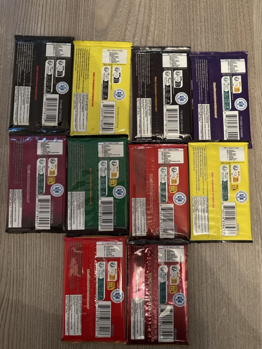 Bandai Sammelbilder & Trading cards: One Piece TCG - Booster Bundlepack EN – Neu (gemäss Beschreibung) aus Birsfelden von alex4127 1