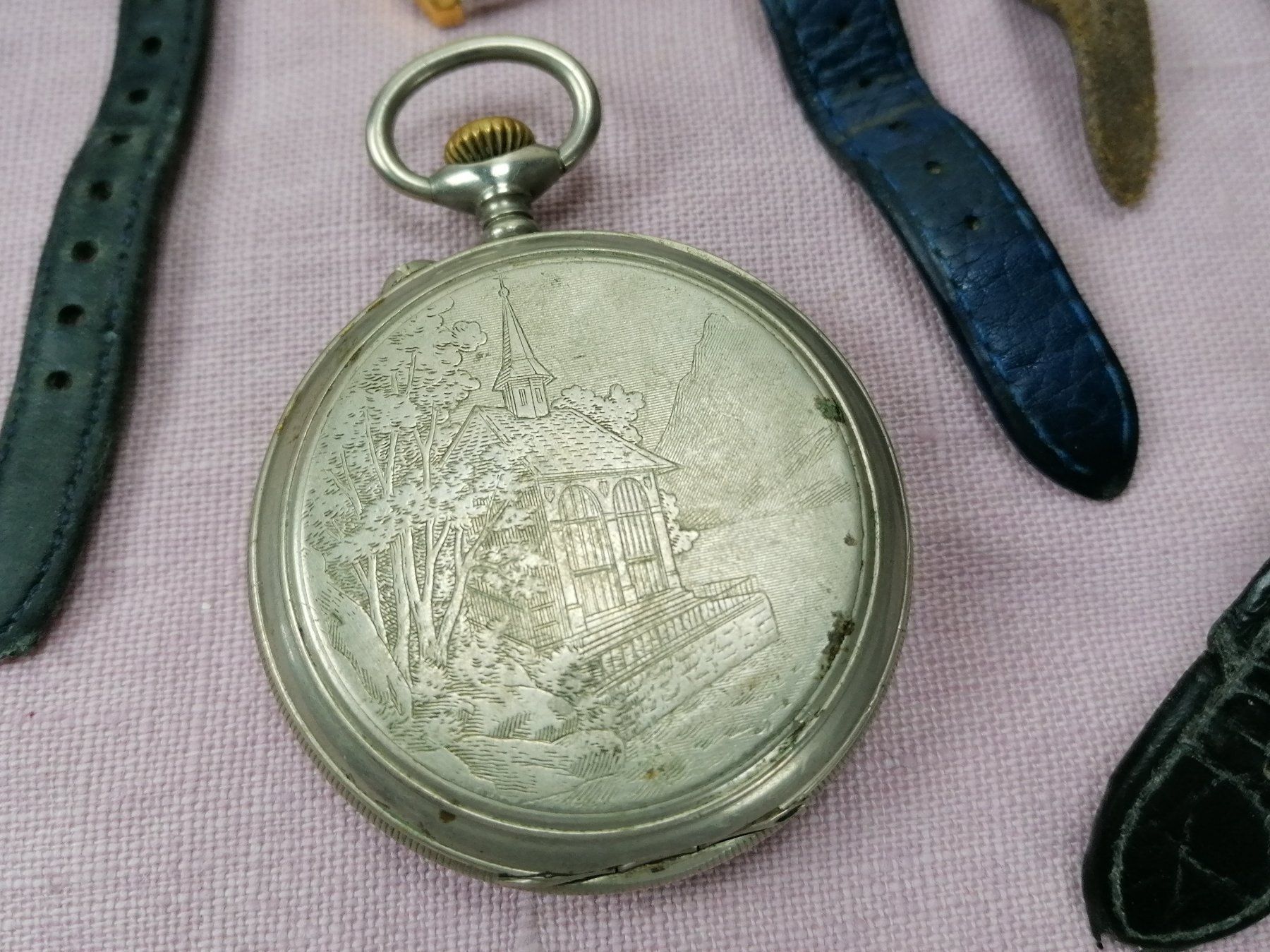 Montres: Lot mit 17 verschiedenen Uhren – D'occasion à Köniz par Brockenreich 4