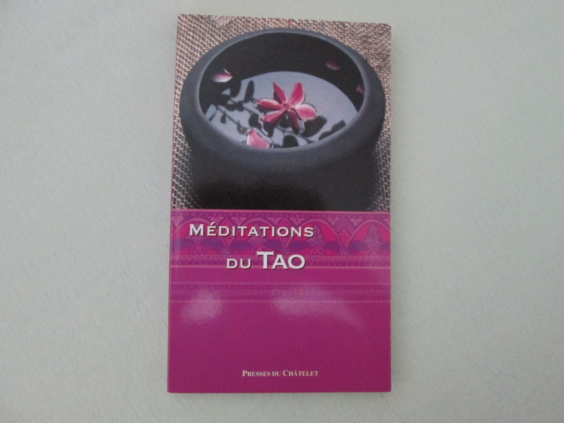 Bücher: Méditations du Tao – Gebraucht aus Neuchâtel von Dualseele