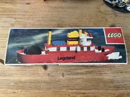 LEGO Legoland Schiff Baukasten Vintage gebraucht - 70er Jahr