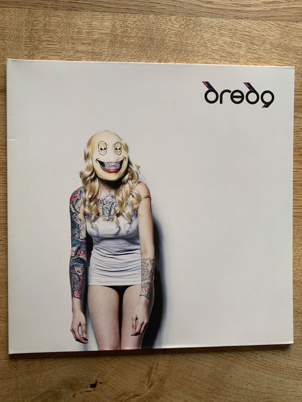 Dischi in vinile: Dredg - Chuckles And Mr. Squeezy – Usato da Balzers venduto da Amontelm