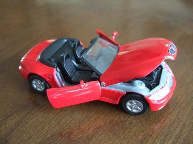 Kit di modellismo & Modellini statici: Auto Modell BMW Z3, 1:34 – Usato da Oberentfelden venduto da Affra01 4