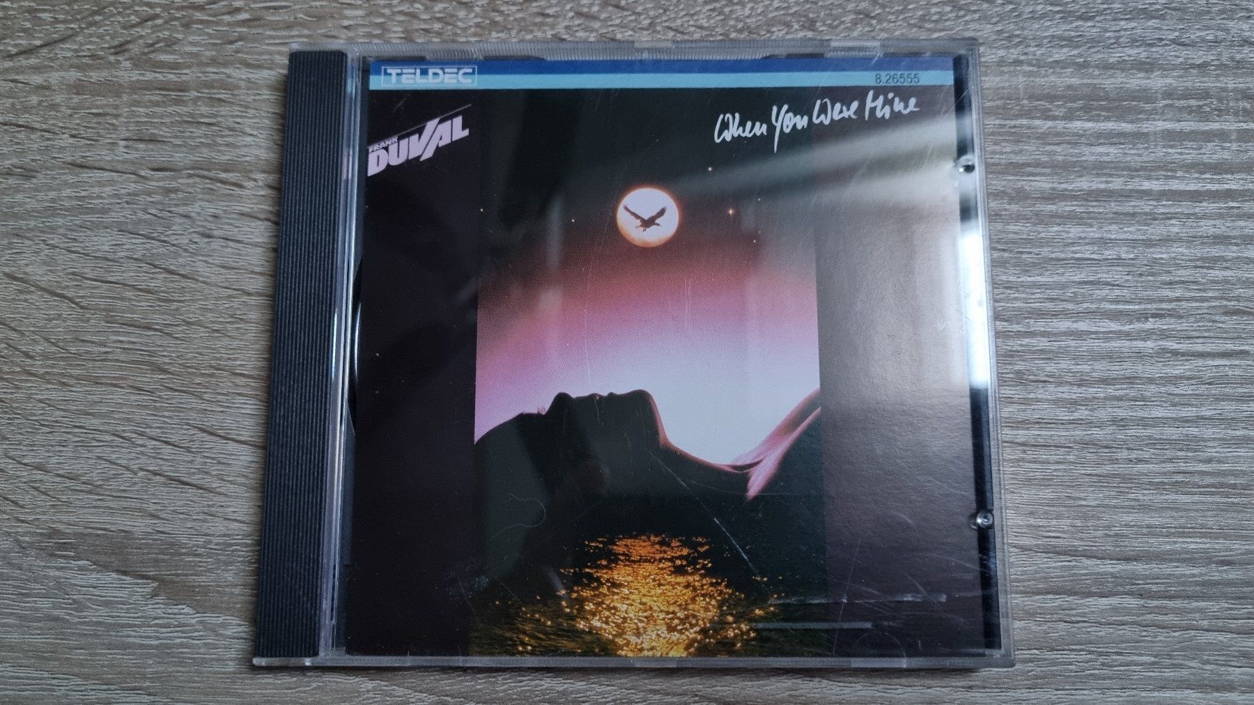 CD: Frank Duval - When you were mine – Usato da Hagenbuch ZH venduto da lecterr55