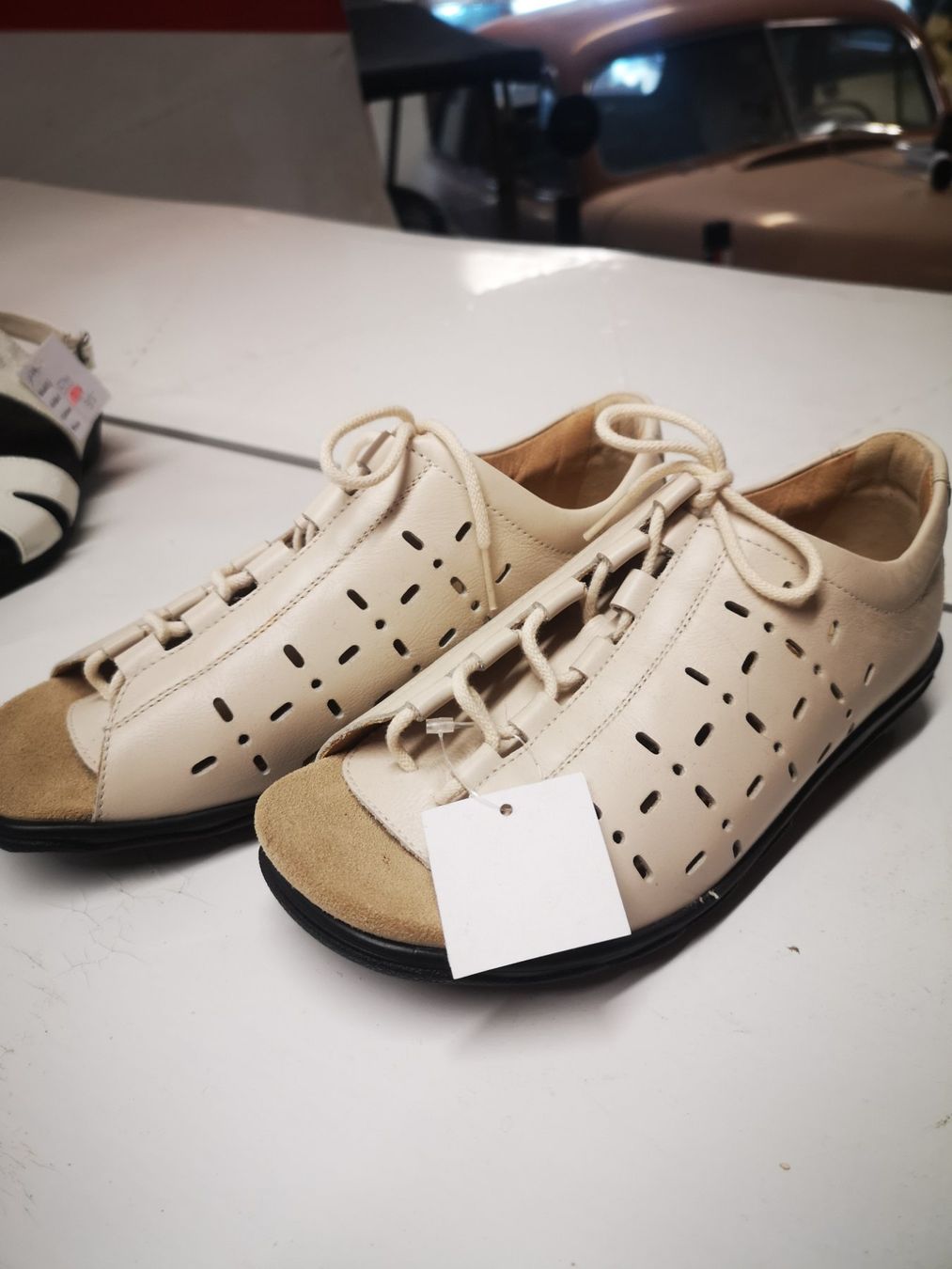 Helvesko Scarpe da donna: Helvesko ladysko – Nuovo e nell'imballaggio originale da Möhlin venduto da Highwaytom