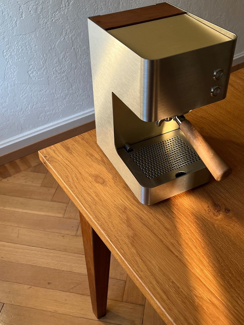 Zuriga Kaffeemaschinen & Espressomaschinen: Zuriga E2 – Gebraucht aus Luzern von _Honolulu_ 1