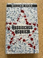 Buch gebunden "Russisches Requiem", William Ryan