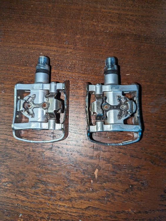 CATARIFRAGENTI PD-M323 PER PEDALI SHIMANO MTB - Foto 3