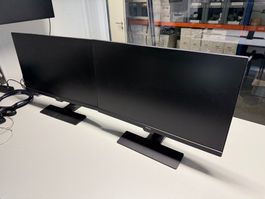 2x BenQ GW2480-B Monitor 24 Zoll Full HD – guter Zustand