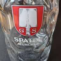BIERHUMPEN .  München.