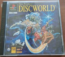 Discworld PlayStation 1 (PS1) - PAL - Jeu complet