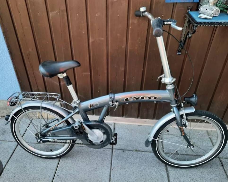 Vélos: Bicicletta Piegevole – D'occasion à S. Nazzaro par Mano0