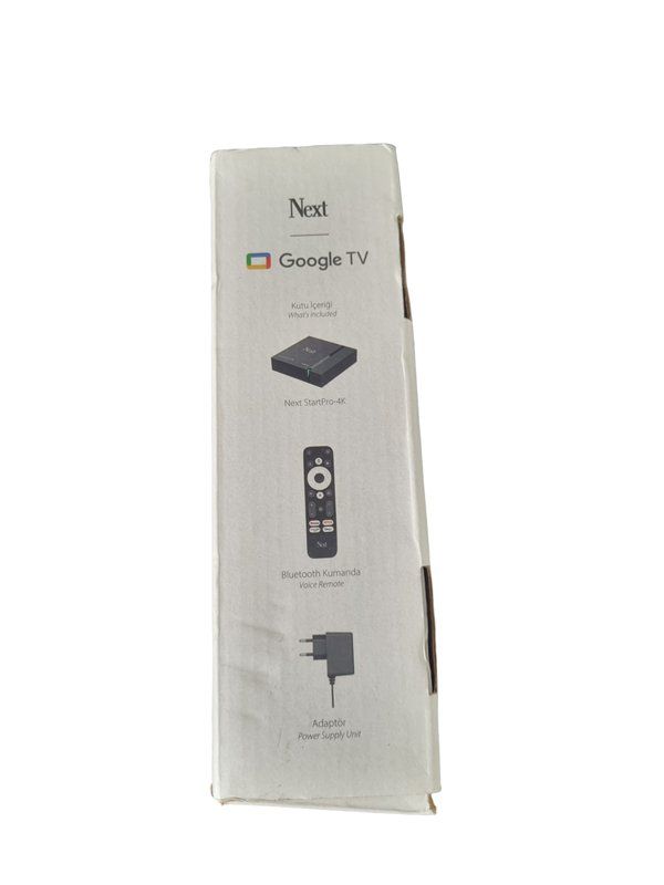 Lecteur multimedia & Streamer: NEXT Start Pro 4K UHD Streaming TV Box – Neuf (Voir description) à Wangen b. Olten par Restwert_Wangen 1