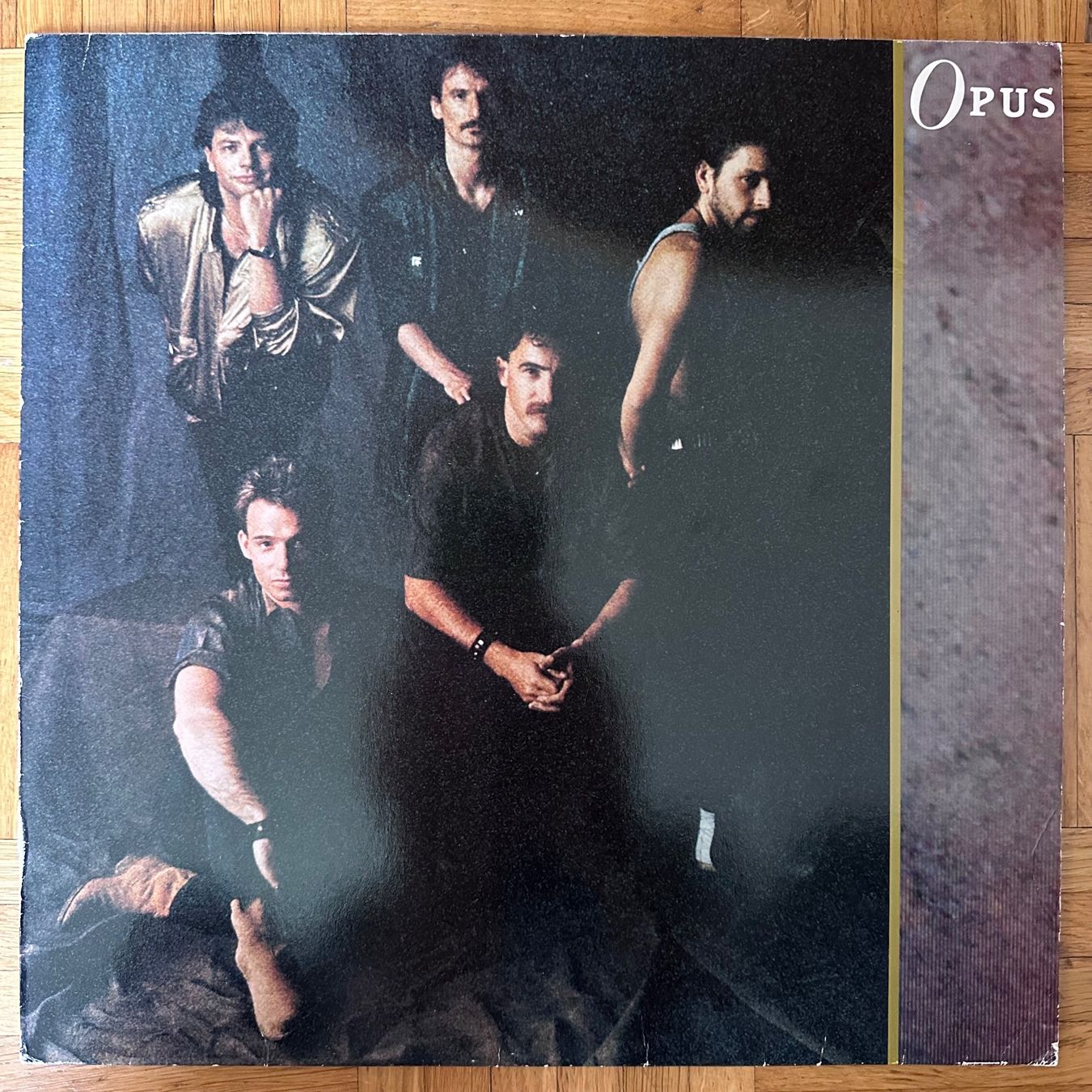 Dischi in vinile: LP - Opus - Opus – Usato da Breganzona venduto da Onairda75