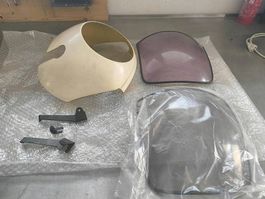 Motoguzzi Le Mans 1 Lichtmaske