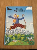 „Globis Alpenreise“ Buch gebraucht, guter Zustand