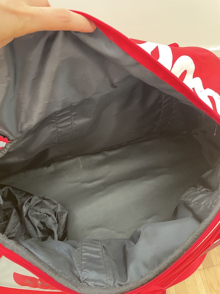 Wilson Taschen: Wilson Tour K Factor Tennis Bag Red – Gebraucht aus Neuchatel von shi_9fzw 4