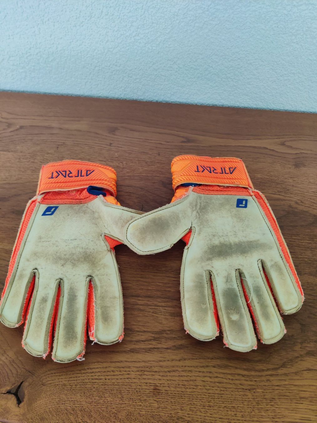 Reusch Guanti: Torwarthandschuhe – Usato da Oberweningen venduto da nba_wg2f 1