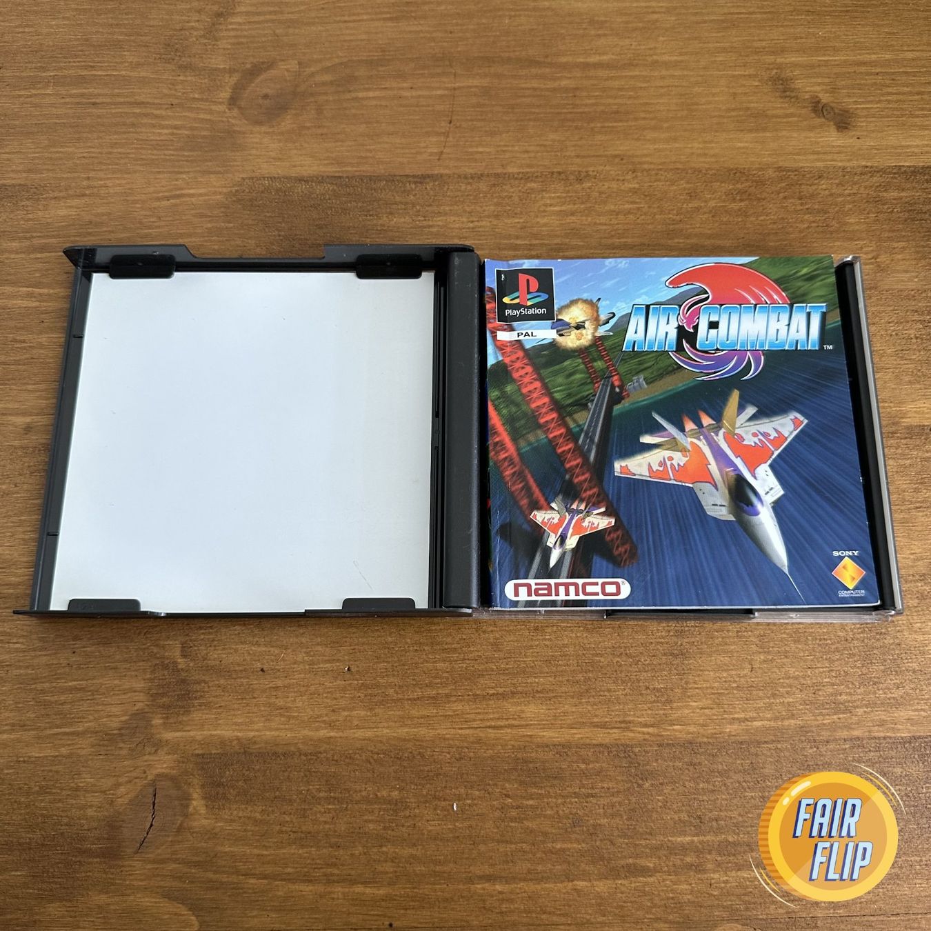 Giochi: Air Combat PS1 Namco Platinum – Usato da Luzern venduto da fairflip 1