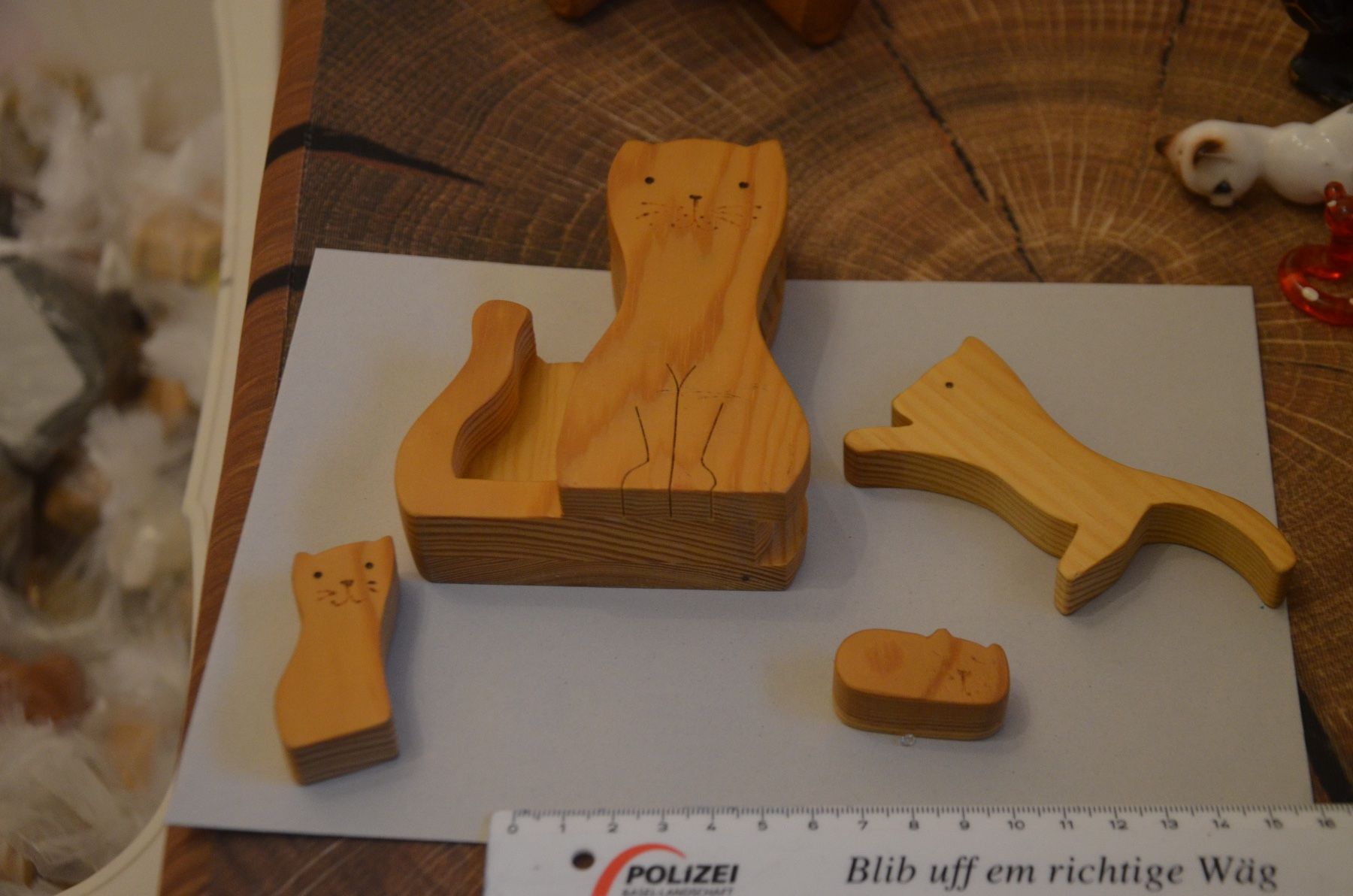 Tutte le decorazioni: DEKO KATZE – Usato da Chiasso venduto da Dolly015 1