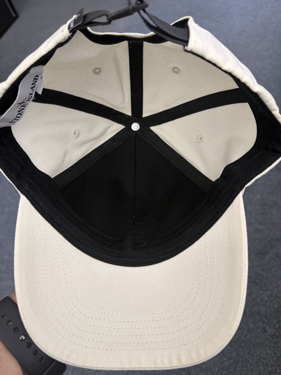 Stone Island Hüte, Mützen & Caps: Stone Island Cap – Neu (gemäss Beschreibung) aus Therwil von Marco4123 3