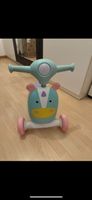 Süsser Einhorn Scooter für Kleinkinder