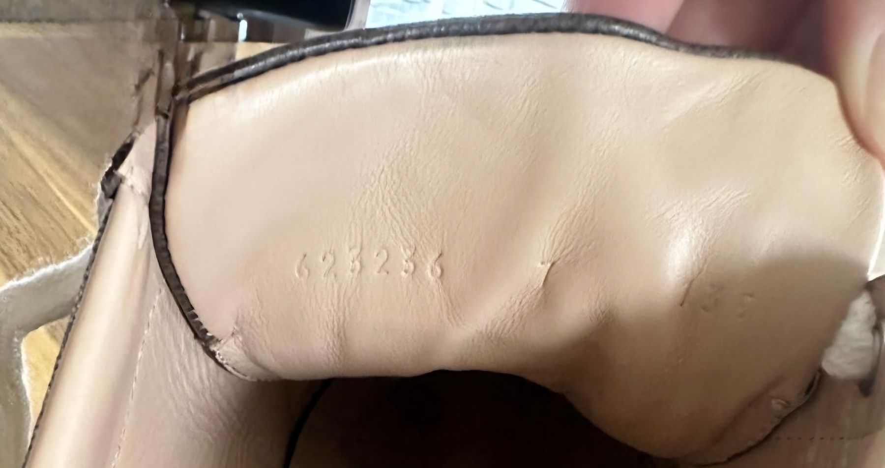 Gucci Scarpe da uomo: Gucci, GG Ace' Sneakers – Usato da Leuggern venduto da _zd9m 7