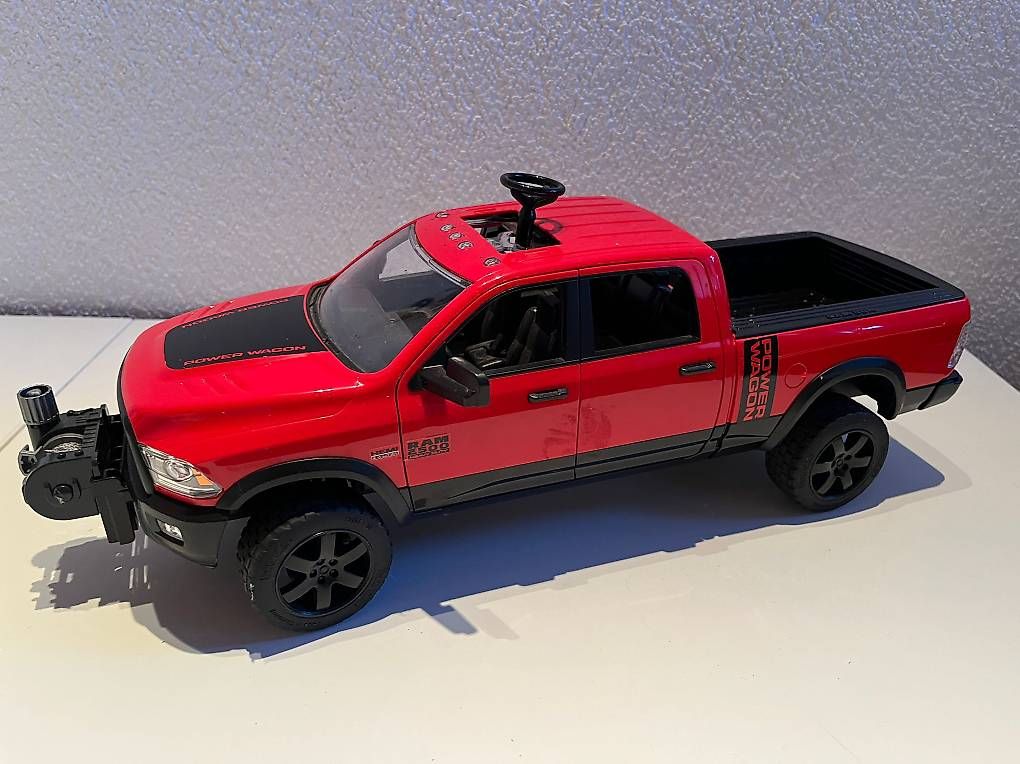 Jouets: Bruder Auto – D'occasion à Gross par Rocks1 2