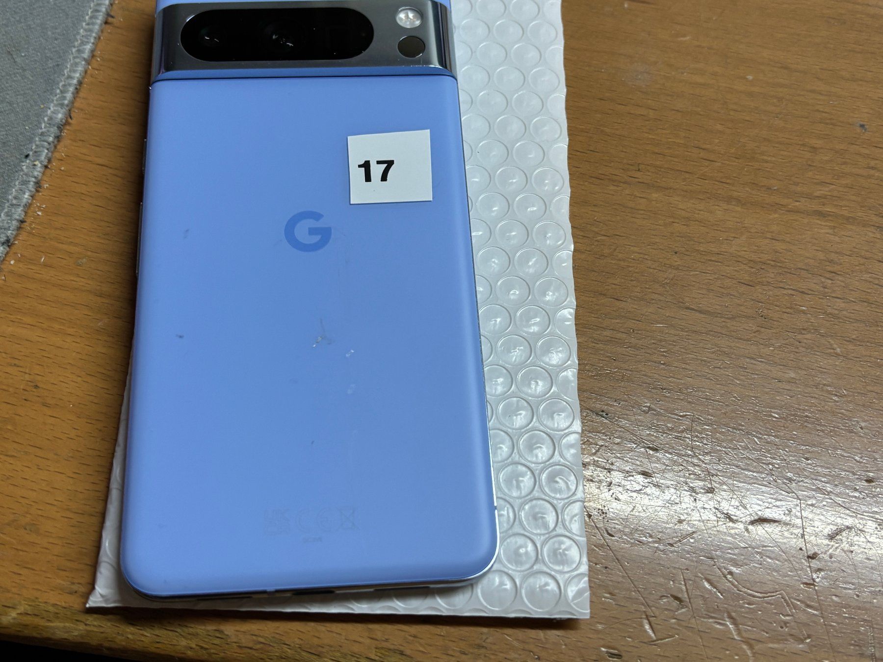 Google Handys / Smartphones: Google Pixel 8 Pro 128Gb #17 – Gebraucht aus Au SG von bah_6f5w 1