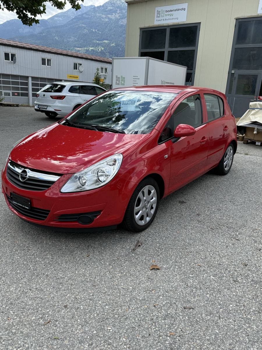 Opel Automobili: Opel Corsa 1.4 Frisch Mfk – Usato da Ried-Brig venduto da H-Handel 2