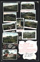 Appenzell, Eggerstanden, Schlachtdenkmal