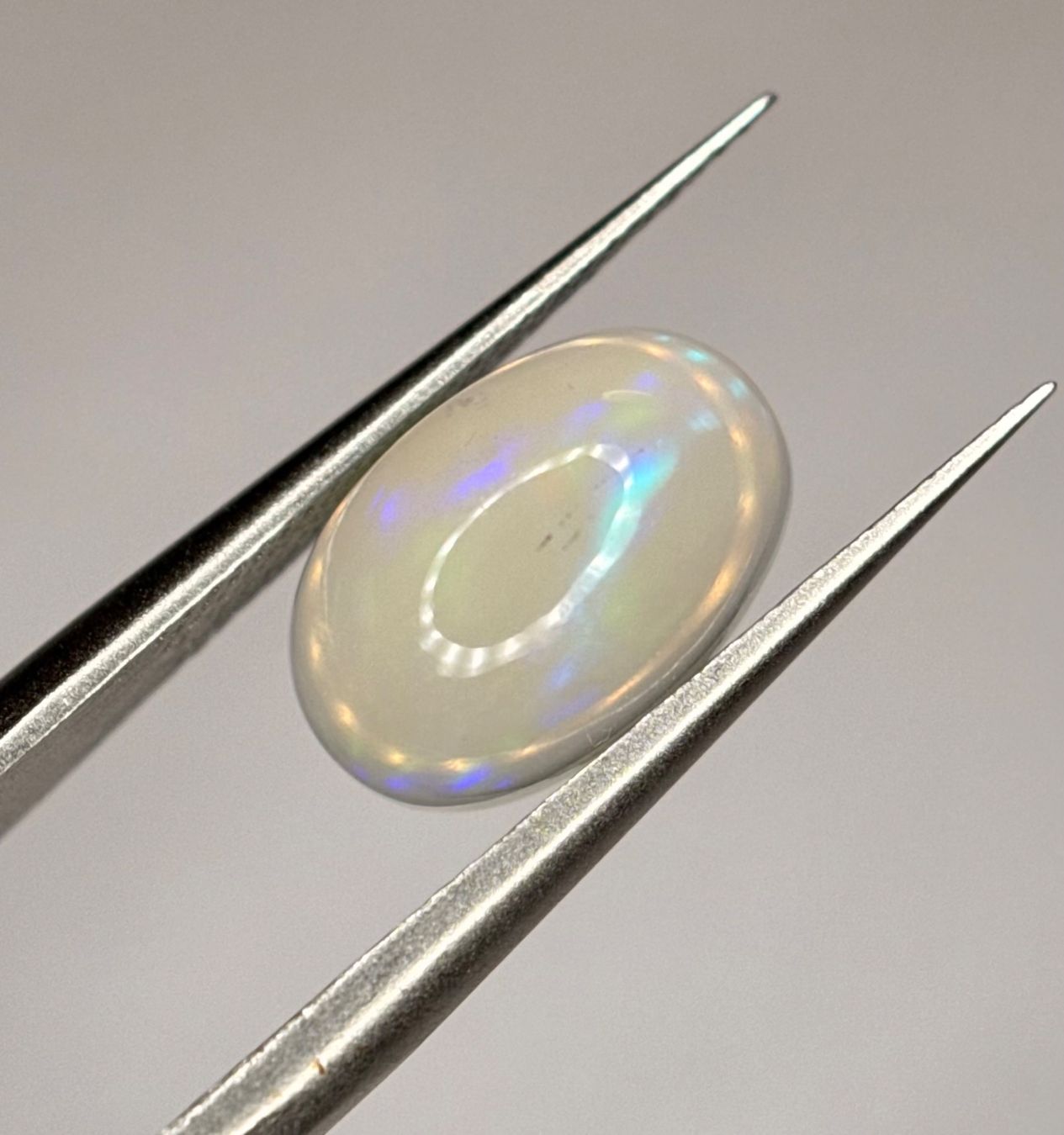 Pietre preziose: Ab 1 Fr. - 2.18 ct Opal Edelstein Cabochon - unbehandelt – Nuovo (secondo la descrizione) da Mauren venduto da LieGems 4