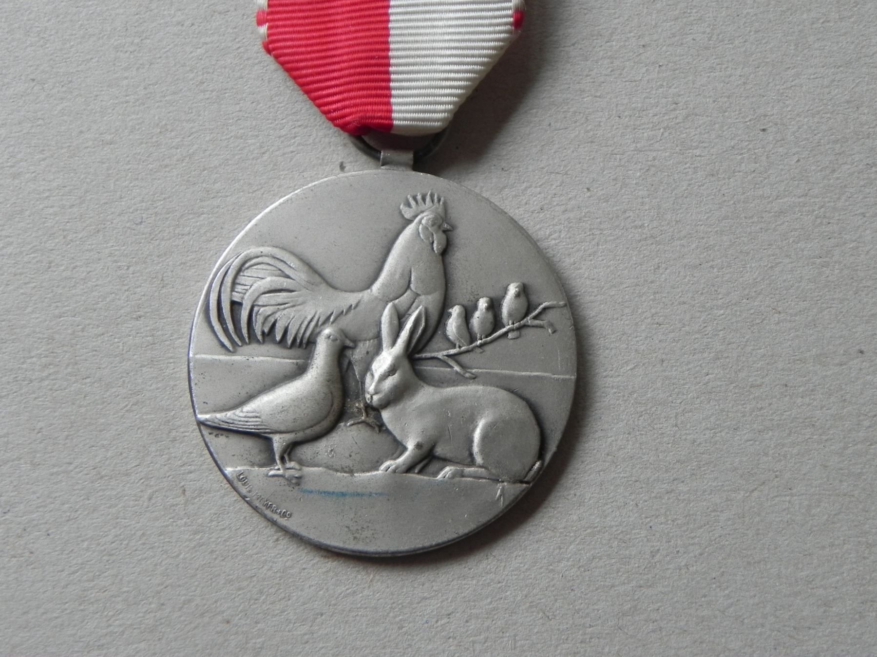 Medaglie: Medaille Ausstellung Untersiggenthal – Usato da Siebnen venduto da krimsie