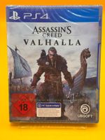 Assassin's Creed Valhalla PS4, Neu und Originalverpackt!