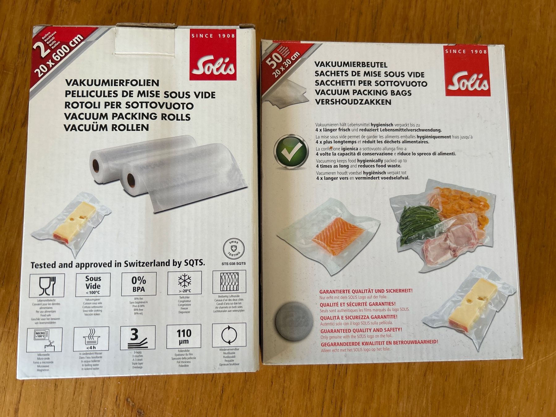 Solis Elettrodomestici da cucina: Appareil de mise sous vide – Usato da Lausanne venduto da tirikiri 1