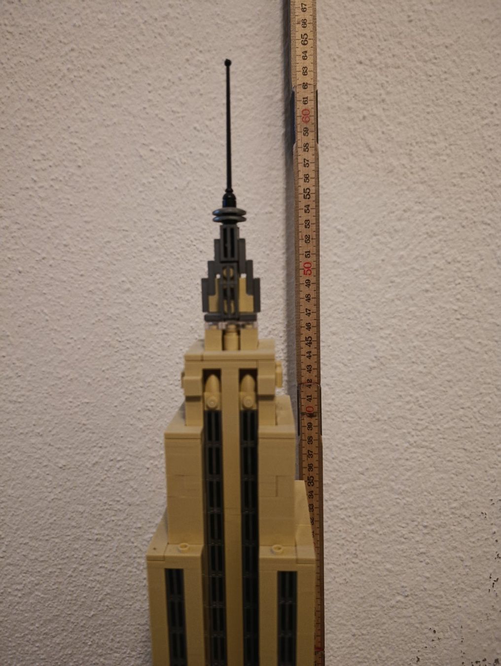 Lego Giocattoli: Empire State Building Lego fixfertig – Usato da Münchwilen TG venduto da Ingi5 4